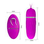 PRETTY LOVE - UOVO VIBRANTE FLIRTATION DAWN