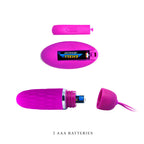 PRETTY LOVE - UOVO VIBRANTE FLIRTATION DAWN