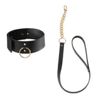 BIJOUX INDISCRETS MAZE - COLLANA NERA CON BRACCIALETTO