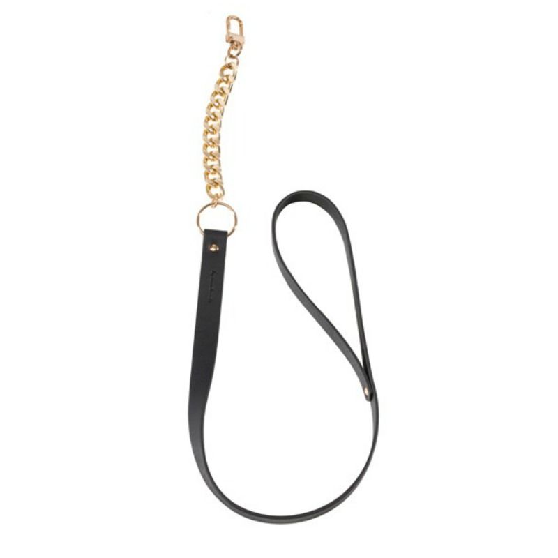 BIJOUX INDISCRETS MAZE - COLLANA NERA CON BRACCIALETTO