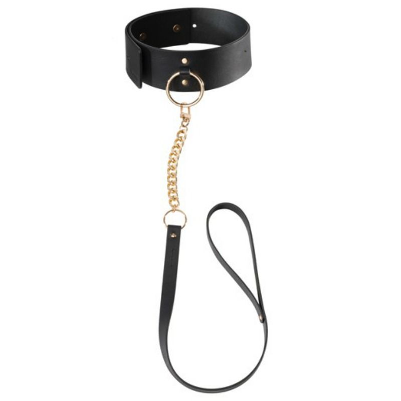 BIJOUX INDISCRETS MAZE - COLLANA NERA CON BRACCIALETTO