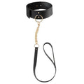 BIJOUX INDISCRETS MAZE - COLLANA NERA CON BRACCIALETTO