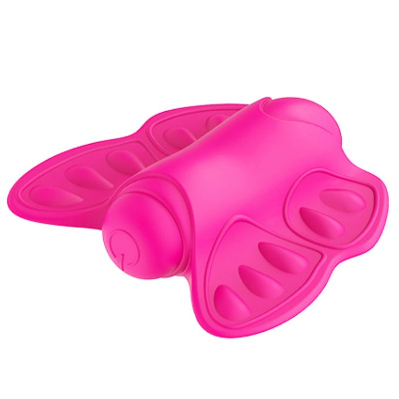 NALONE - VIBRATORE A FARFALLA MINI MADAM