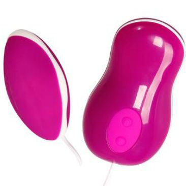 PRETTY LOVE - UOVO VIBRANTE FLIRTATION CON TELECOMANDO AVERY