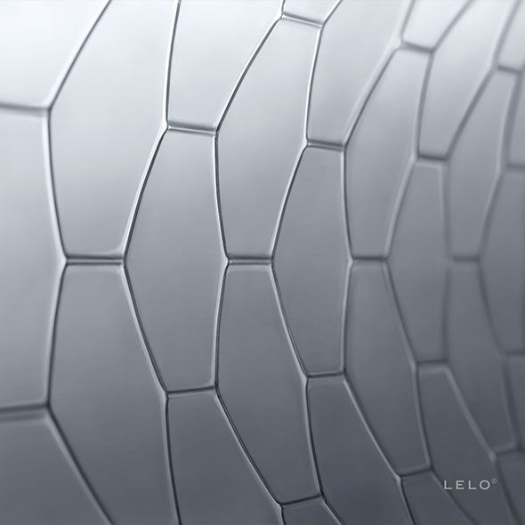 LELO - CAJA DE PRESERVATIVOS HEX 3 UNIDADES
