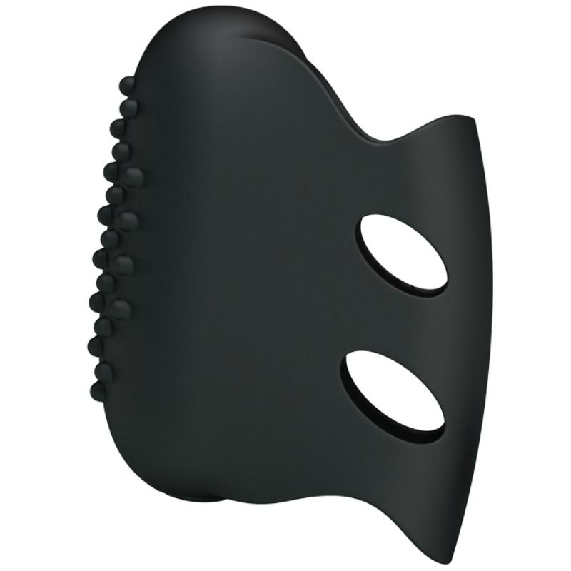 PRETTY LOVE - FLIRTATION VIBRADOR DADOS NEGRO STEWARD