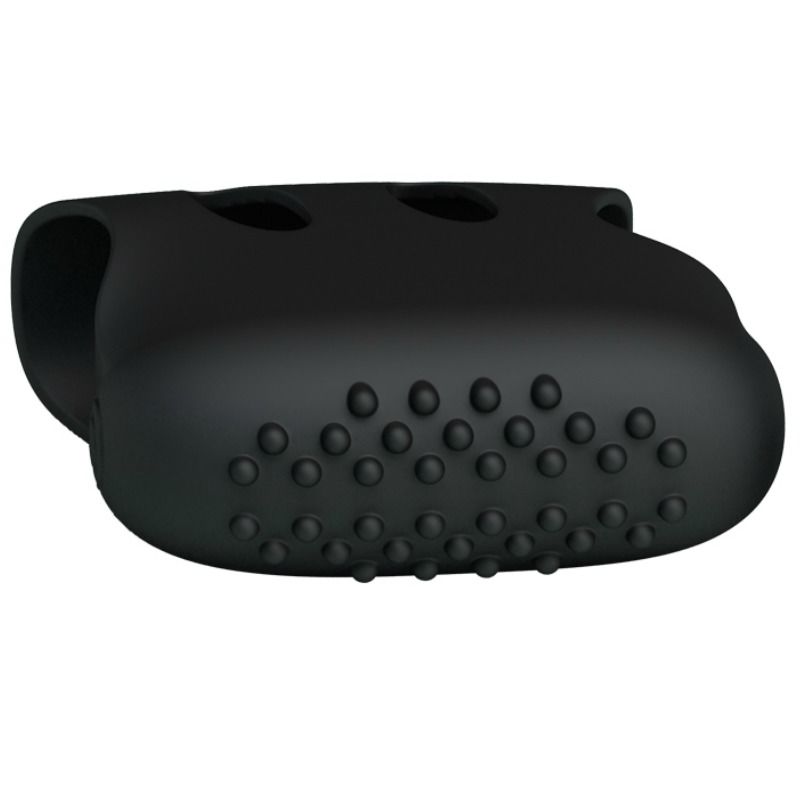 PRETTY LOVE - FLIRTATION VIBRADOR DADOS NEGRO STEWARD