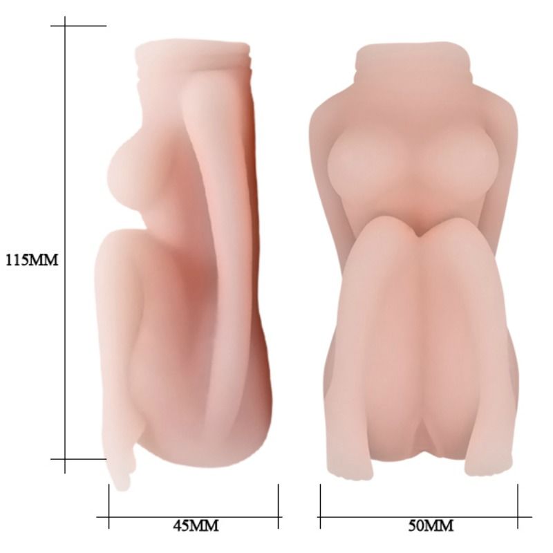 BAILE - TEMPTATION PASSION LADY MLE MINI MASTURBATEUR SNUG FIT PUSSY