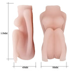 BAILE - TEMPTATION PASSION LADY MLE MINI MASTURBATEUR SNUG FIT PUSSY