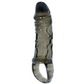 BAILE - GUAINA DI ESTENSIONE DEL PENE CON CINTURINO PER TESTICOLI 11,5 CM