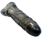 BAILE - GUAINA DI ESTENSIONE DEL PENE CON CINTURINO PER TESTICOLI 11,5 CM