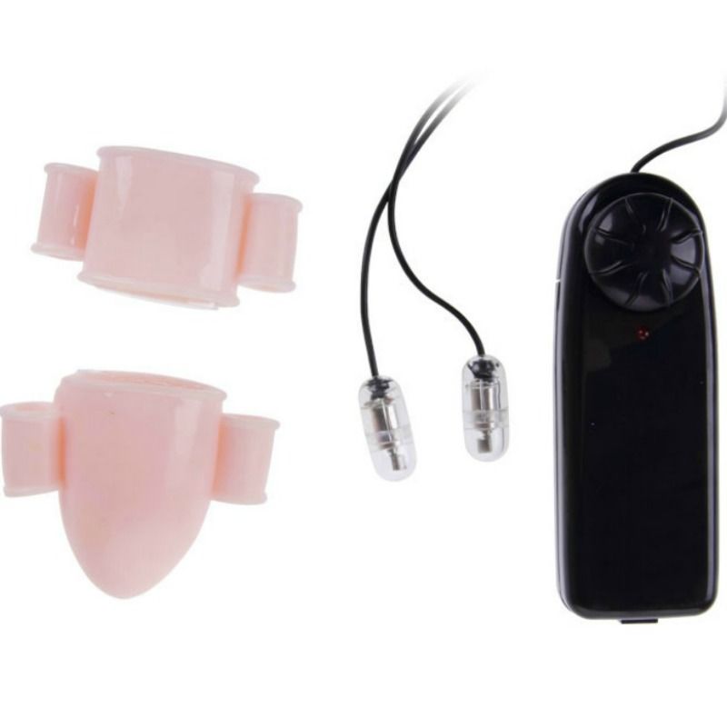 BAILE - COUVRE-VIBRATEUR PÉNIS ALFRED AVEC CONTRÔLE