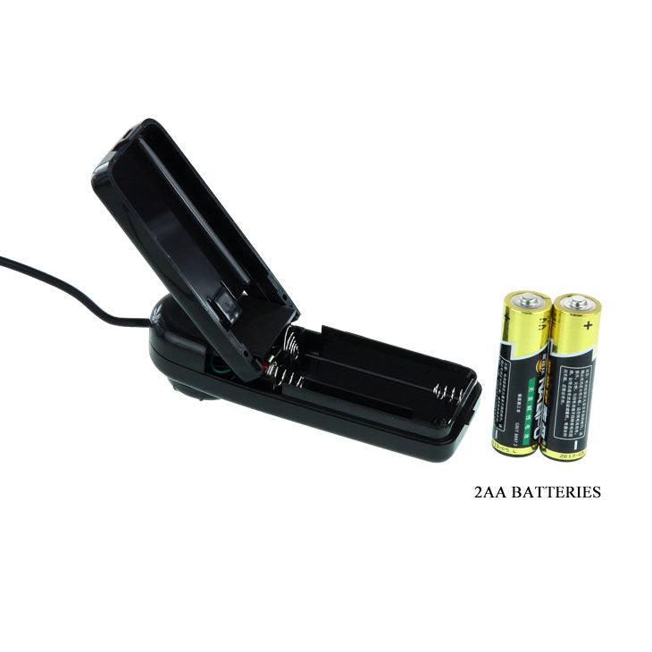 BAILE - COUVRE-VIBRATEUR PÉNIS ALFRED AVEC CONTRÔLE