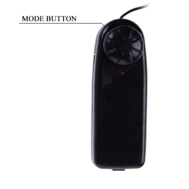 BAILE - COUVRE-VIBRATEUR PÉNIS ALFRED AVEC CONTRÔLE