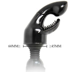 BAILE - POWER HEAD CABEZAL INTERCAMBIABLE PARA MASAJEADOR, ESTIMULACIÓN DEL PUNTO G Y CLÍTORIS