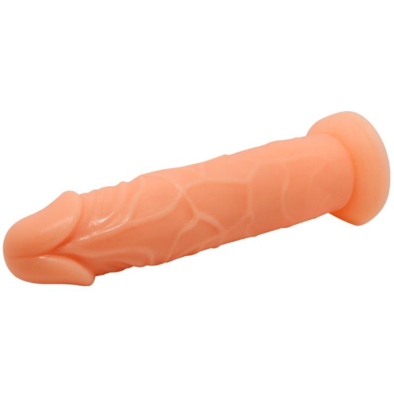 BAILE - REALISTIC DILDO VIVE 19.8 CM NATURAL COLOR