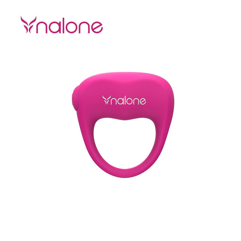 NALONE - ANELLO VIBRANTE ROSA VIBRANT LOVE