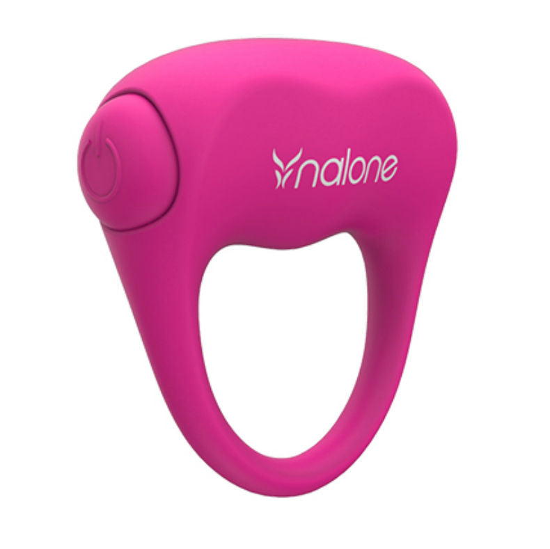 NALONE - ANELLO VIBRANTE ROSA VIBRANT LOVE
