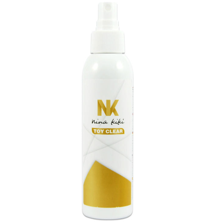 NINA KIKÍ - LIMPIADOR DE JUGUETES DE TAZA 150 ML