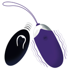 INTENSE - HUEVO VIBRADOR FLIPPY II CON MANDO A DISTANCIA VIOLETA