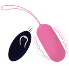 INTENSE - HUEVO VIBRADOR FLIPPY I CON MANDO A DISTANCIA ROSA