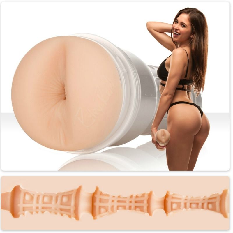 FLESHLIGHT GIRLS - RILEY REID ANUS