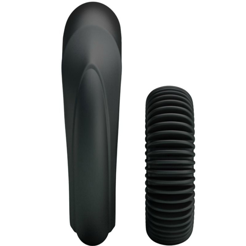 BAILE - KIT 2 ANNEAUX SILICONE ANNEAU VIRILITÉ