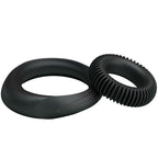 BAILE - KIT 2 ANNEAUX SILICONE ANNEAU VIRILITÉ