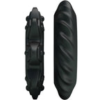 BAILE - KIT 2 ANELLI FLOREALI IN SILICONE