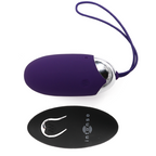 INTENSE - HUEVO VIBRADOR FLIPPY II CON MANDO A DISTANCIA VIOLETA