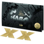 BIJOUX - COPRICAZZI INDISCRETS ORO FLASH