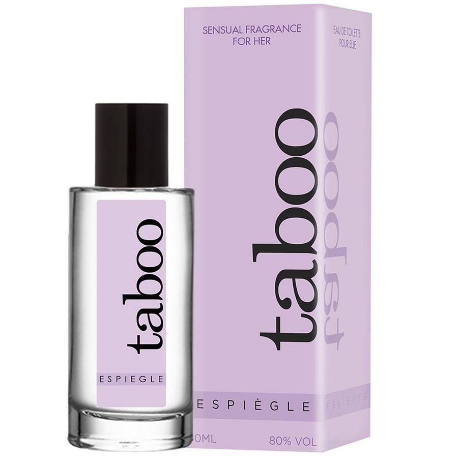 RUF - PLAYFUL TABOO PERFUME WITH PHEROMONES FOR HER