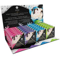 SHUNGA - EXPOSITOR BAÑO DE AMOR + 24 UNIDADES
