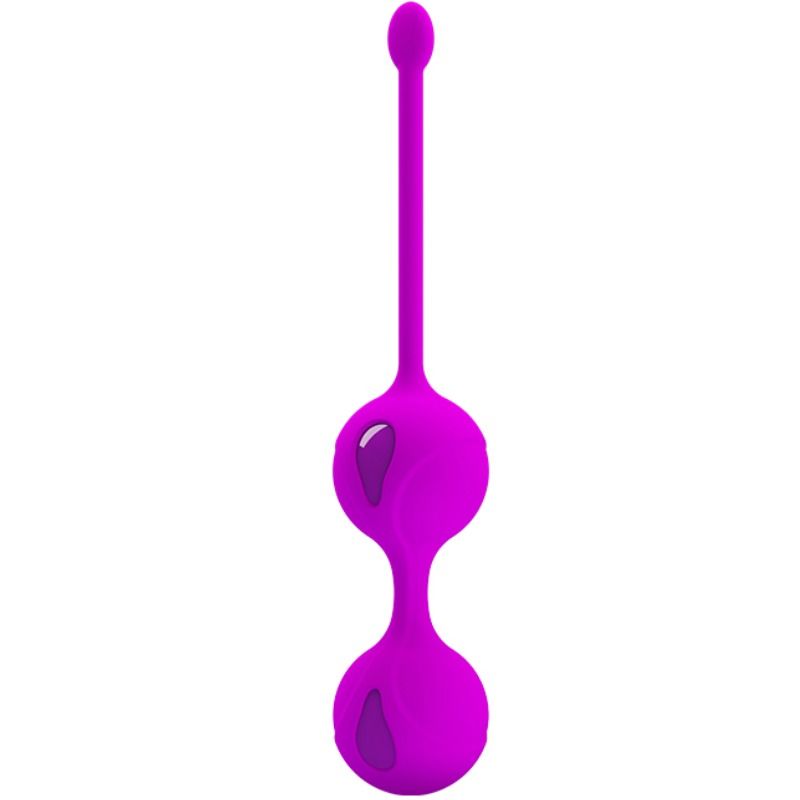 PRETTY LOVE - KEGEL SERRER II SFERE ESERCIZI KEGEL