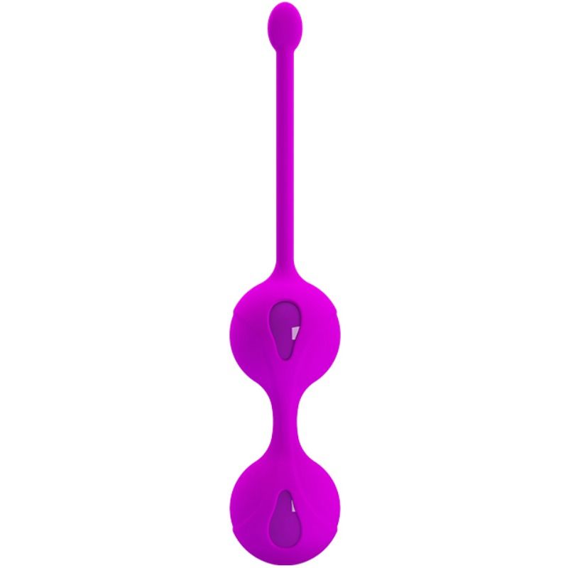 PRETTY LOVE - KEGEL SERRER II SFERE ESERCIZI KEGEL