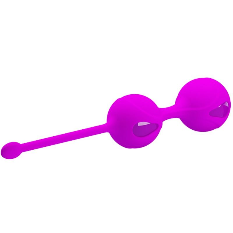 PRETTY LOVE - KEGEL SERRER II SFERE ESERCIZI KEGEL