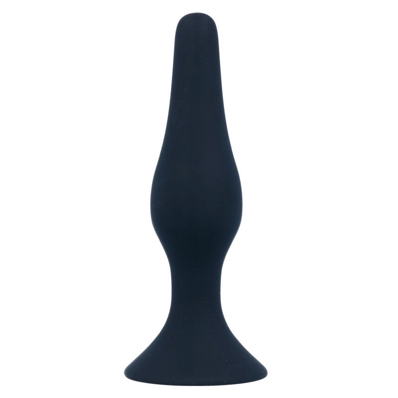 INTENSE - ANAL NIVEAU 3 12,5CM NERO