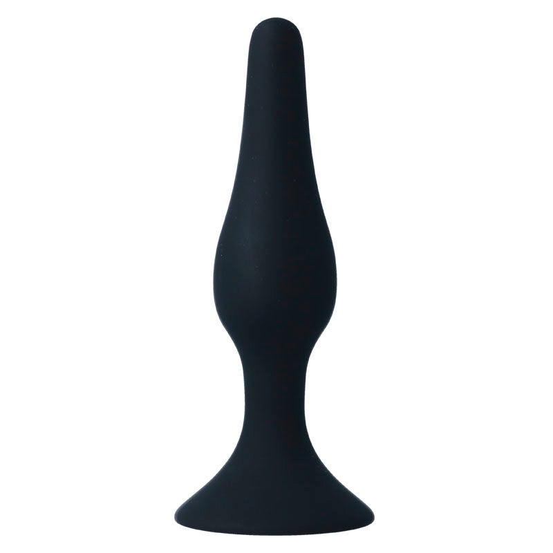 INTENSE - ANALE LIVELLO 4 15,5CM NERO