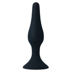 INTENSE - ANALE LIVELLO 4 15,5CM NERO