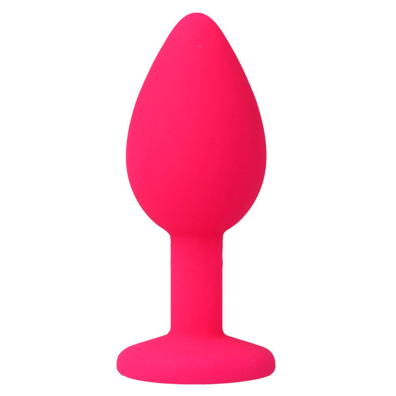 INTENSE - SHELKI S FUCHSIA ANAL PLUG
