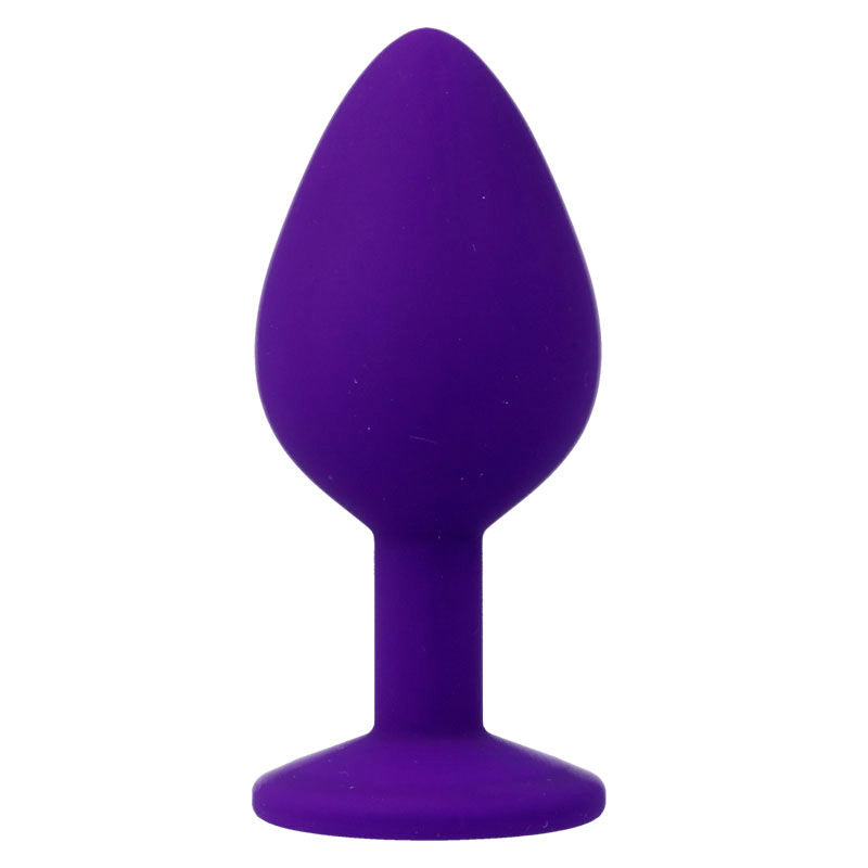 INTENSE - ANAL PLUG SHELKI M LILAC