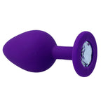 INTENSE - ANAL PLUG SHELKI M LILAC