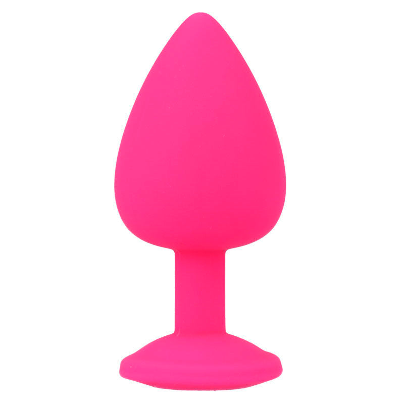 INTENSE - PLUG ANALE SHELKI FUCSIA