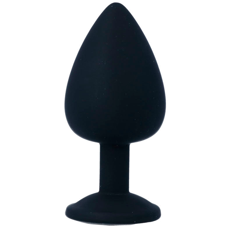 INTENSE - PLUG ANAL SHELKI L NEGRO