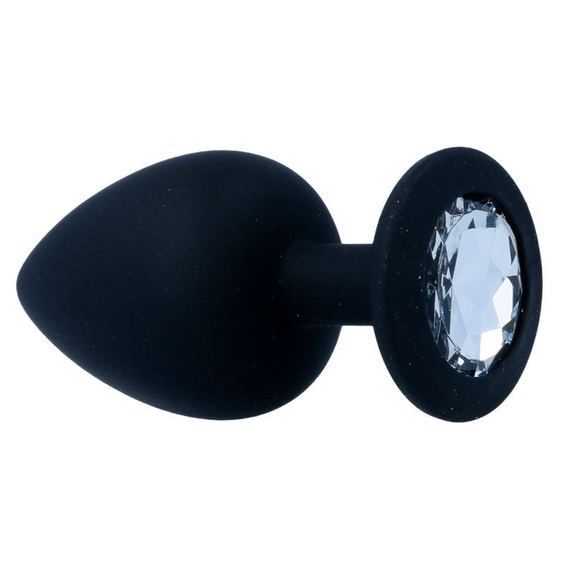 INTENSE - PLUG ANAL SHELKI L NEGRO