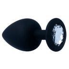INTENSE - PLUG ANAL SHELKI L NEGRO