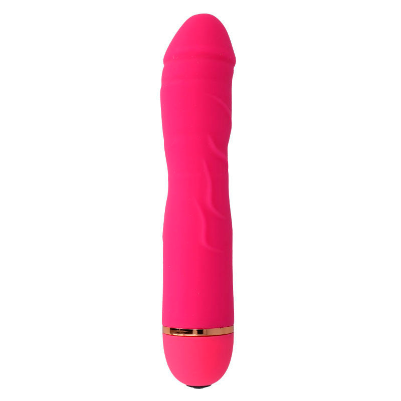 INTENSE - AIRON 20 VELOCITÀ SILICONE ROSA