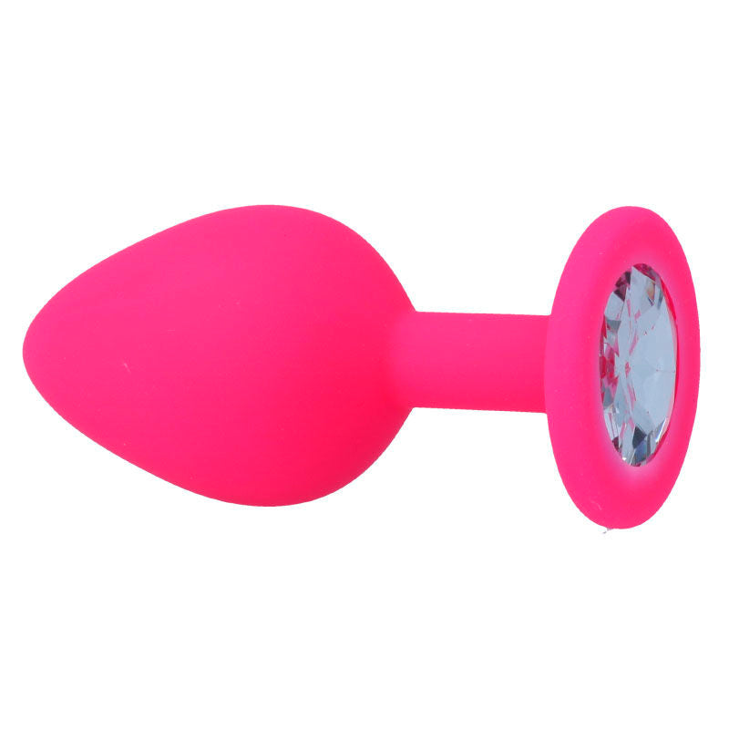 INTENSE - PLUG ANAL SHELKI M FUCSIA