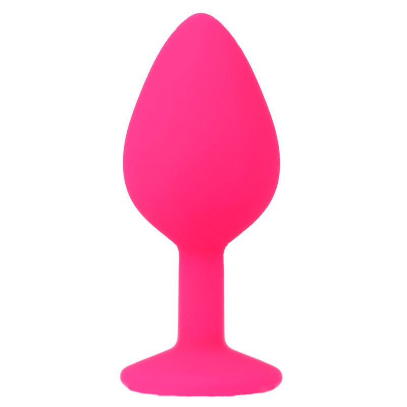 INTENSE - PLUG ANAL SHELKI M FUCSIA