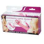 BAILE - TAPA DE EXTENSIÓN ULTIMATE LOVE 10 V